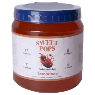 Sweet pops sabor Tamarindo