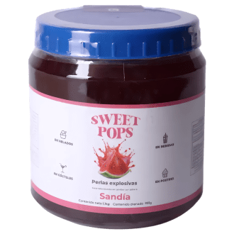 Sweet pops sabor Sandia