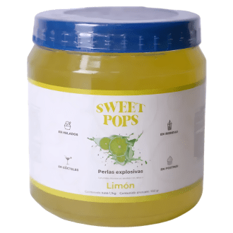 Sweet pops sabor Limón