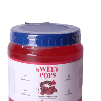 Sweet pops sabor Cherry