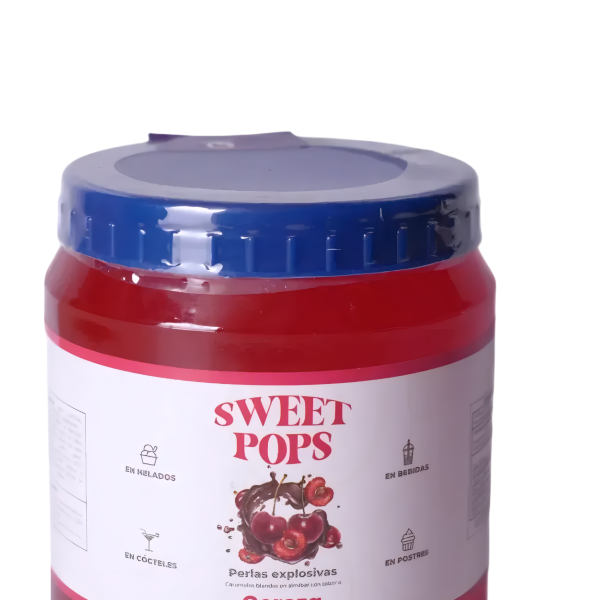 Sweet pops sabor Cherry