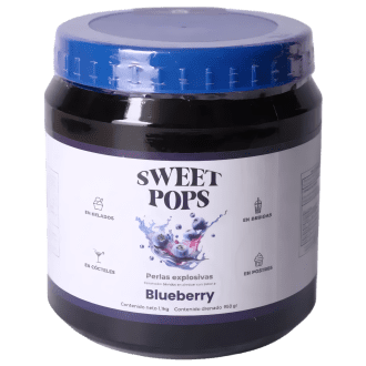 Sweet pops sabor Blueberry