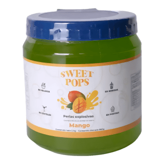 Sweet pops sabor Mango