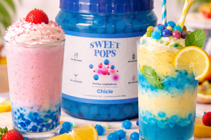 Bebidas llamativas - Acn Sweetcraft