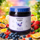 Popping bobba blueberry - ACN Sweetcraft